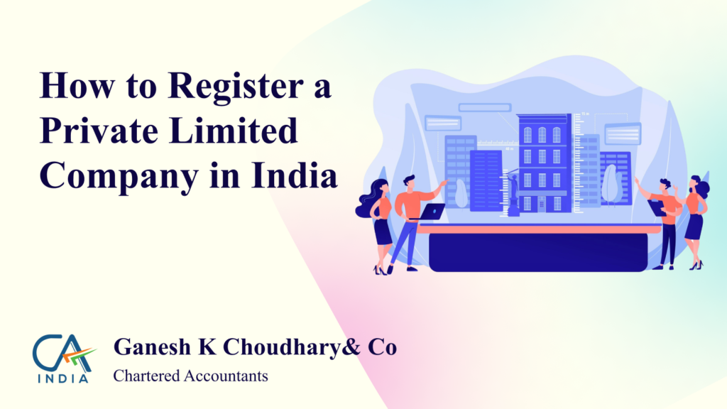 Step-by-step guide to Limited Liability Partnership (LLP) registration in India

